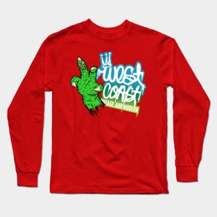 The CLAW M.U.S.C.L.E.S. Long Sleeve T-Shirt